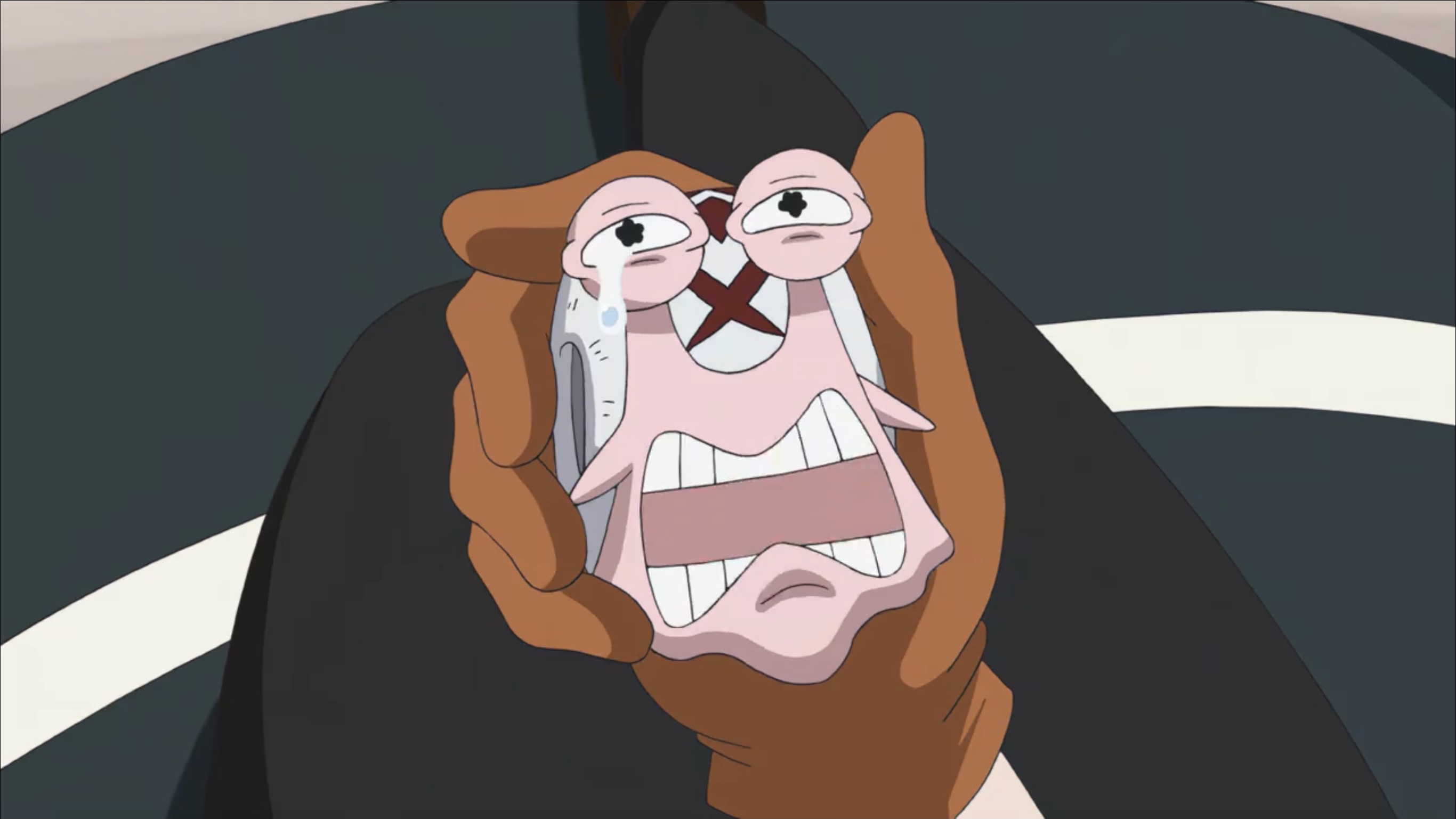 海贼王萨博篇：三兄弟的羁绊 奇迹的再会和被继承的意志剧照的剧照