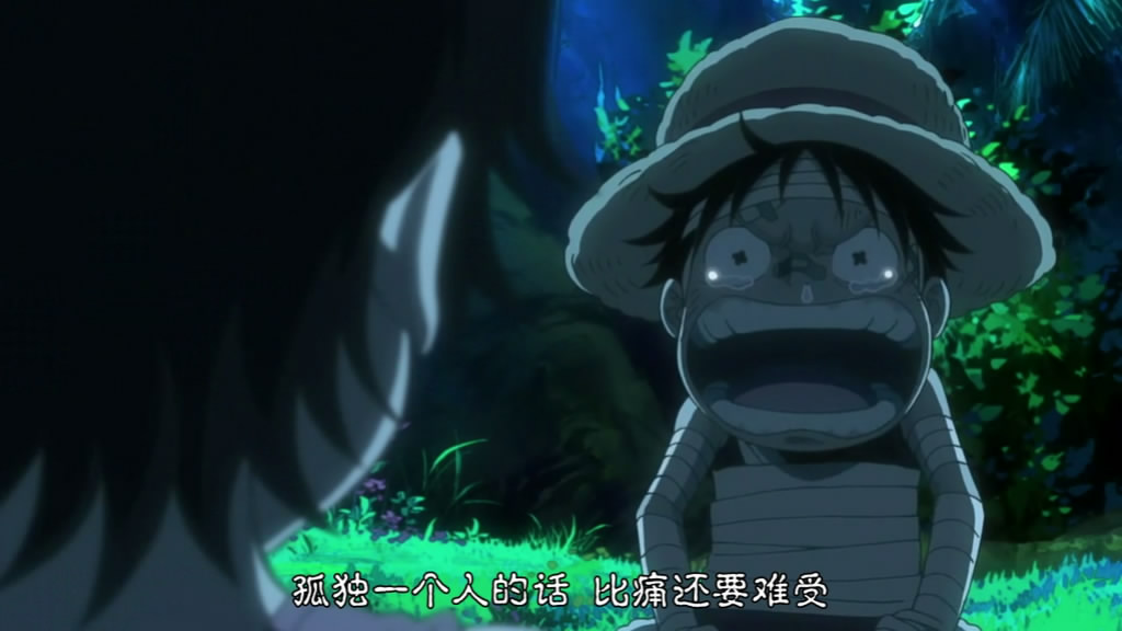 海贼王萨博篇：三兄弟的羁绊 奇迹的再会和被继承的意志剧照的剧照