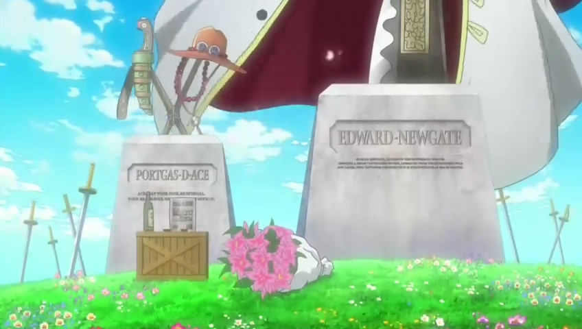 海贼王萨博篇：三兄弟的羁绊 奇迹的再会和被继承的意志剧照的剧照