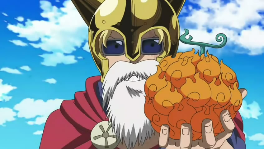 海贼王萨博篇：三兄弟的羁绊 奇迹的再会和被继承的意志剧照的剧照