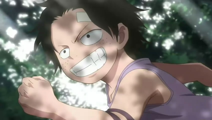 海贼王萨博篇：三兄弟的羁绊 奇迹的再会和被继承的意志剧照的剧照