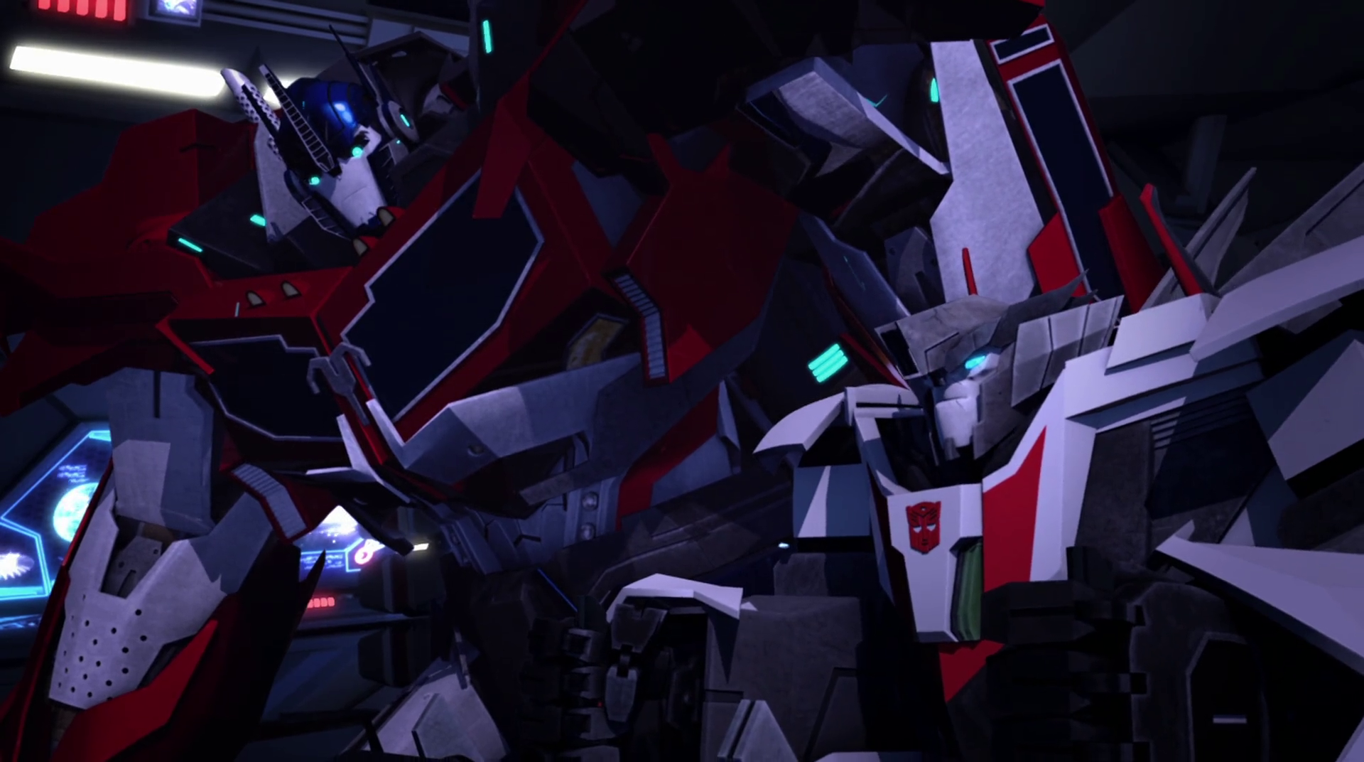 变形金刚之狩魔之战：巨狰狞的崛起剧照的剧照