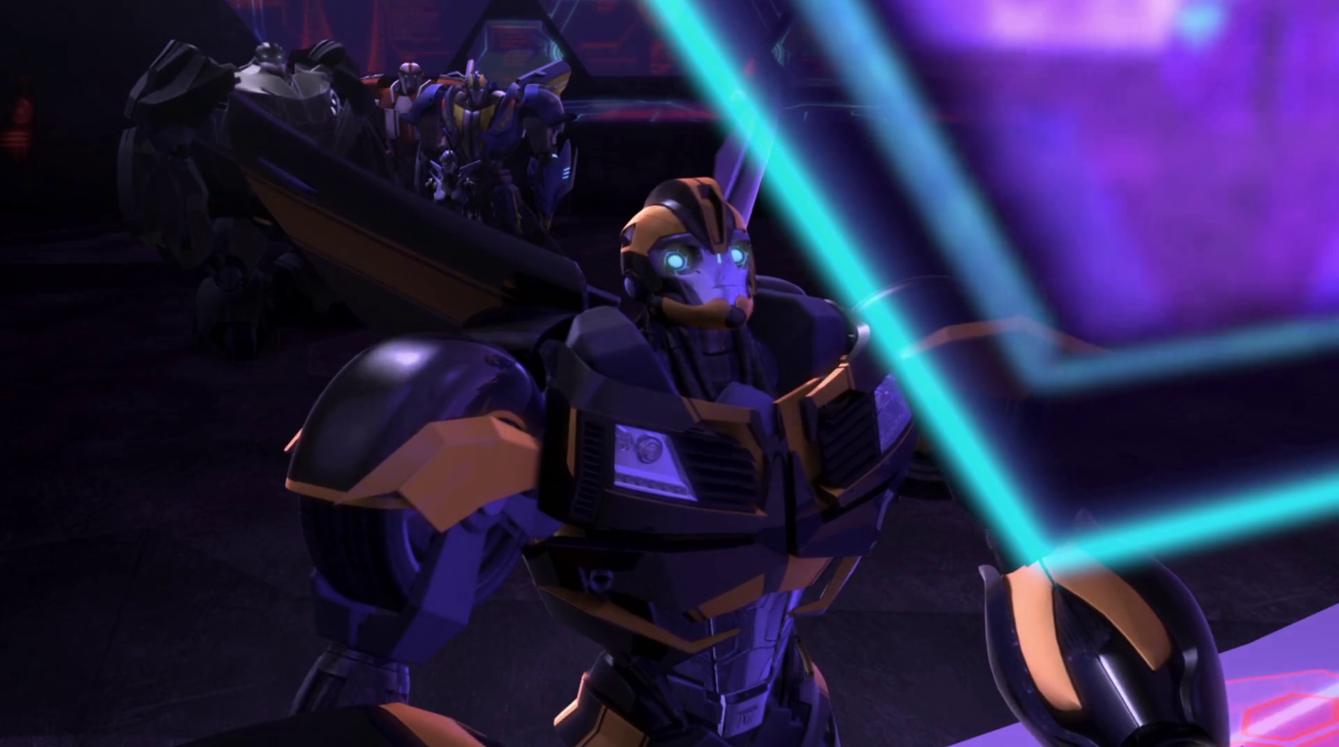 变形金刚之狩魔之战：巨狰狞的崛起剧照的剧照