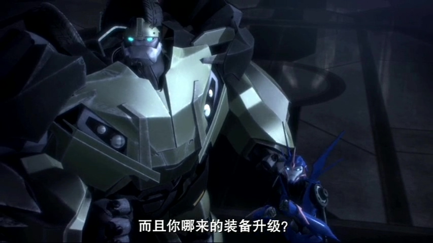 变形金刚之狩魔之战：巨狰狞的崛起剧照的剧照