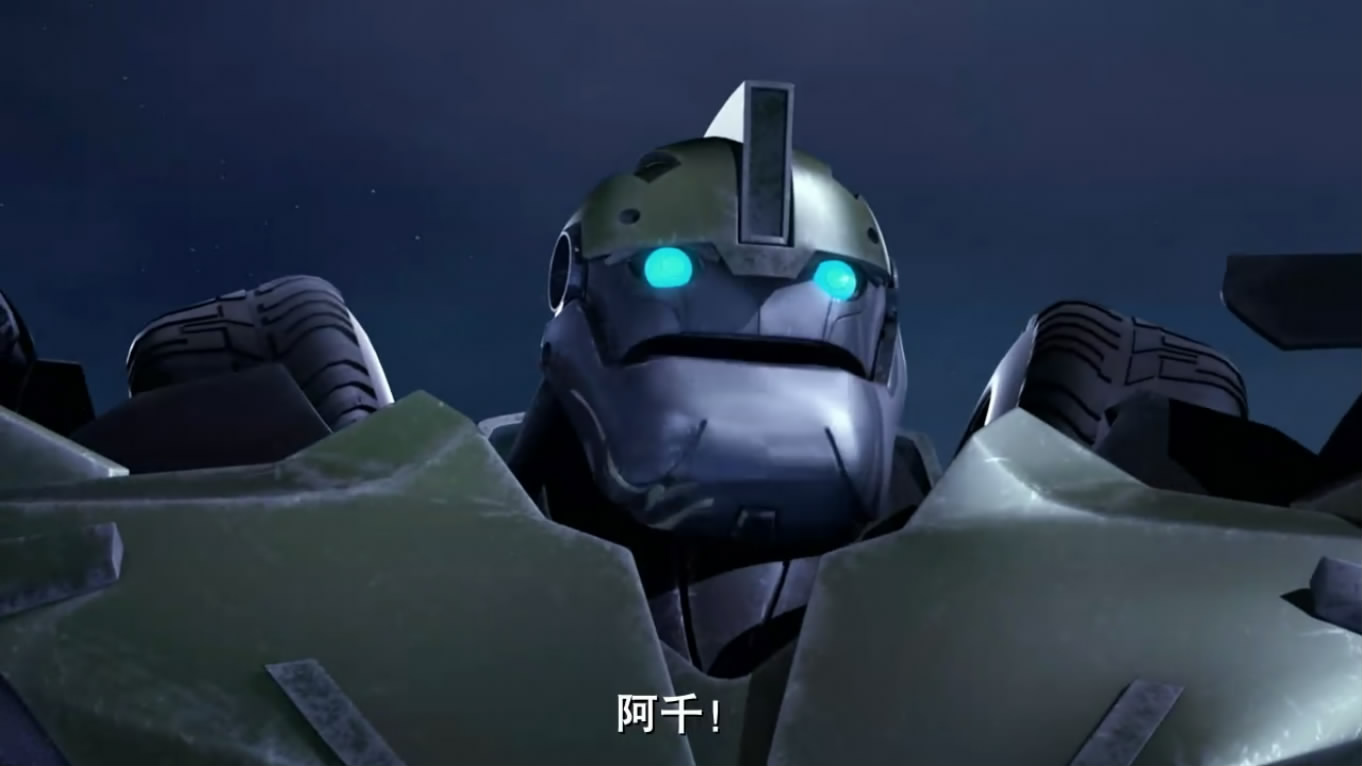 变形金刚之狩魔之战：巨狰狞的崛起剧照的剧照