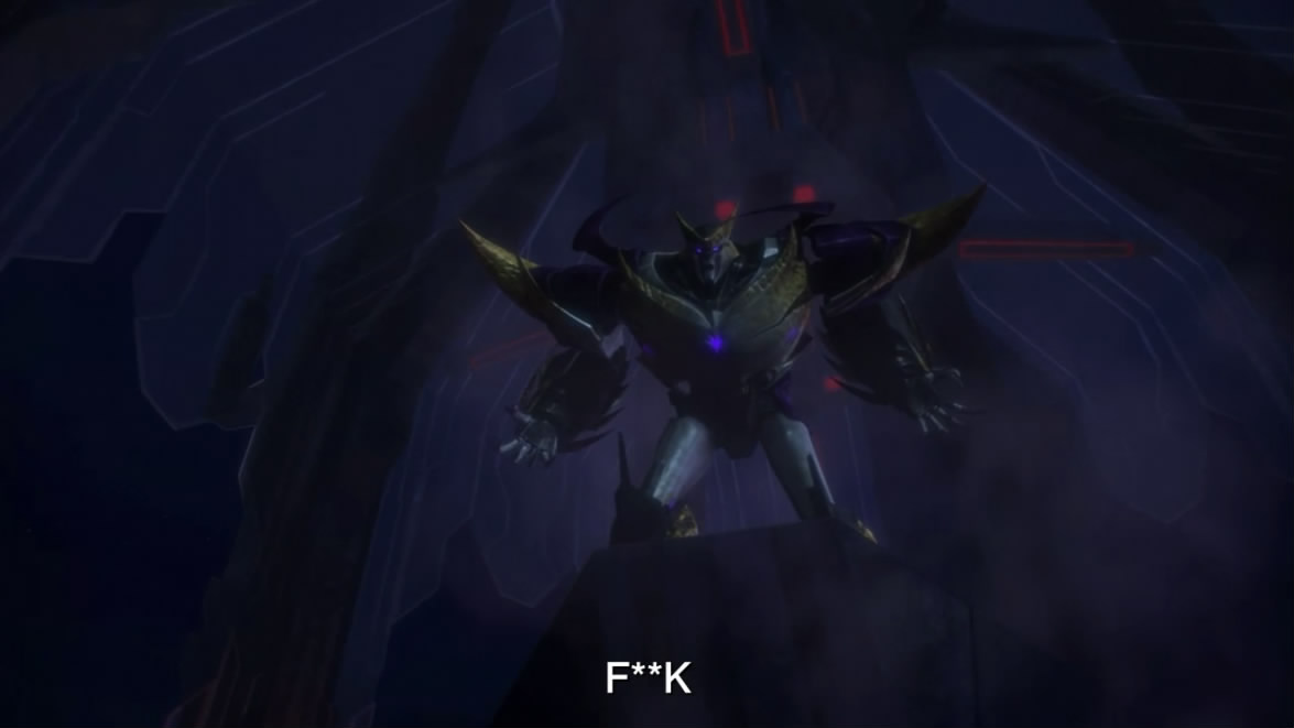 变形金刚之狩魔之战：巨狰狞的崛起剧照的剧照