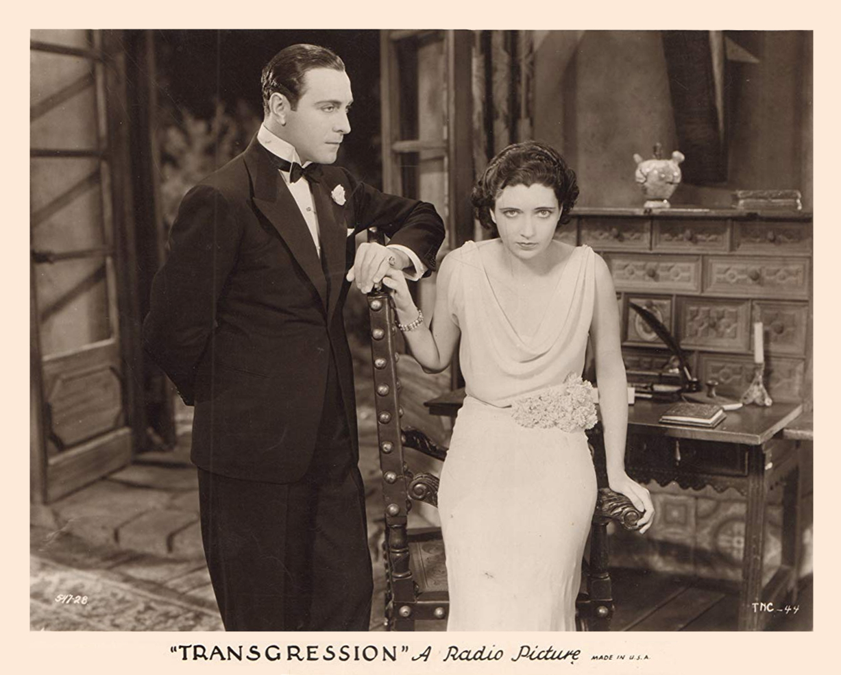 Transgression剧照的剧照