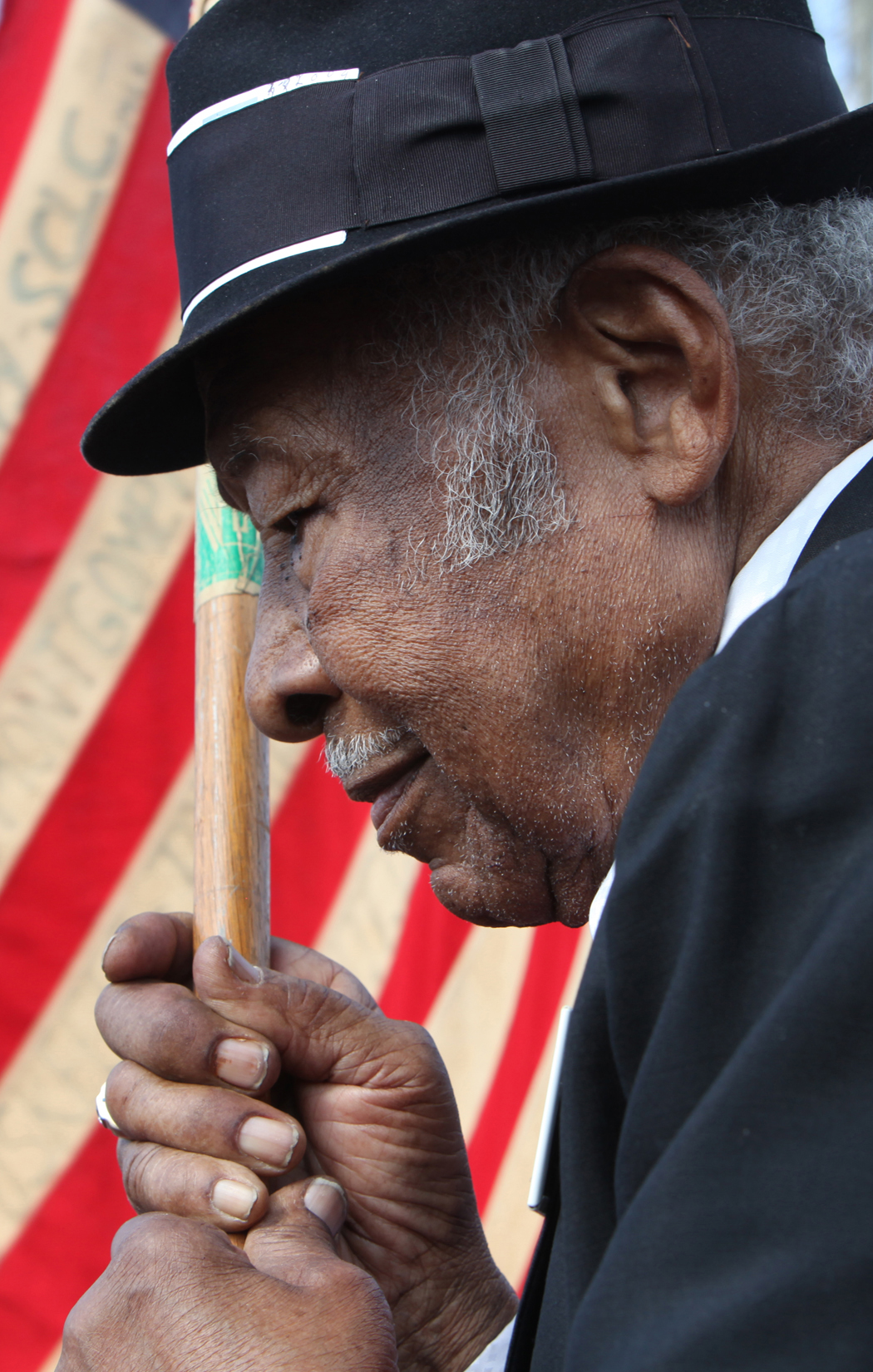 伯明翰理发师：民权运动的斗士剧照的剧照