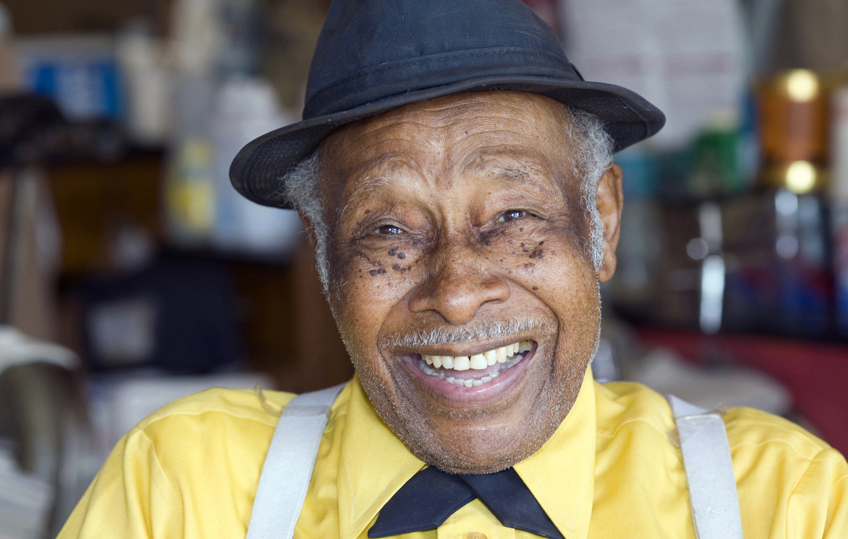 伯明翰理发师：民权运动的斗士剧照的剧照