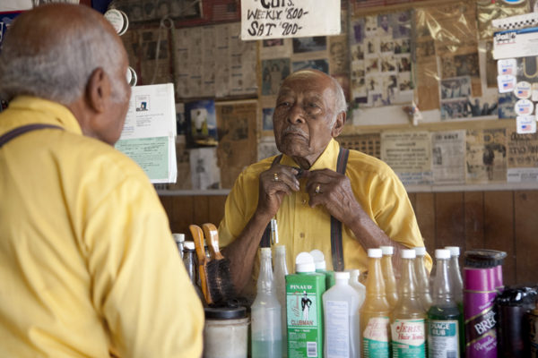 伯明翰理发师：民权运动的斗士剧照的剧照