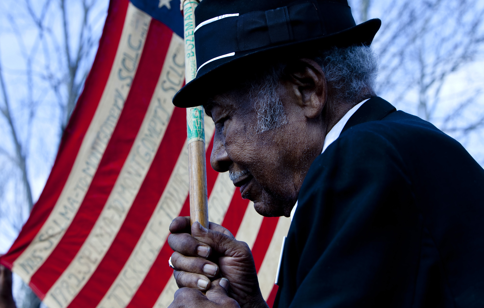 伯明翰理发师：民权运动的斗士剧照的剧照