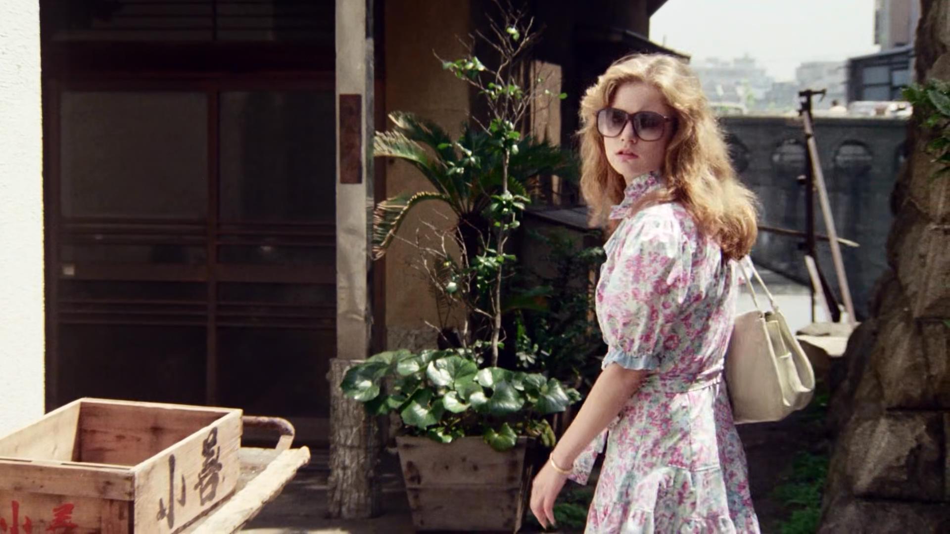 白兰花的姑娘们剧照的剧照