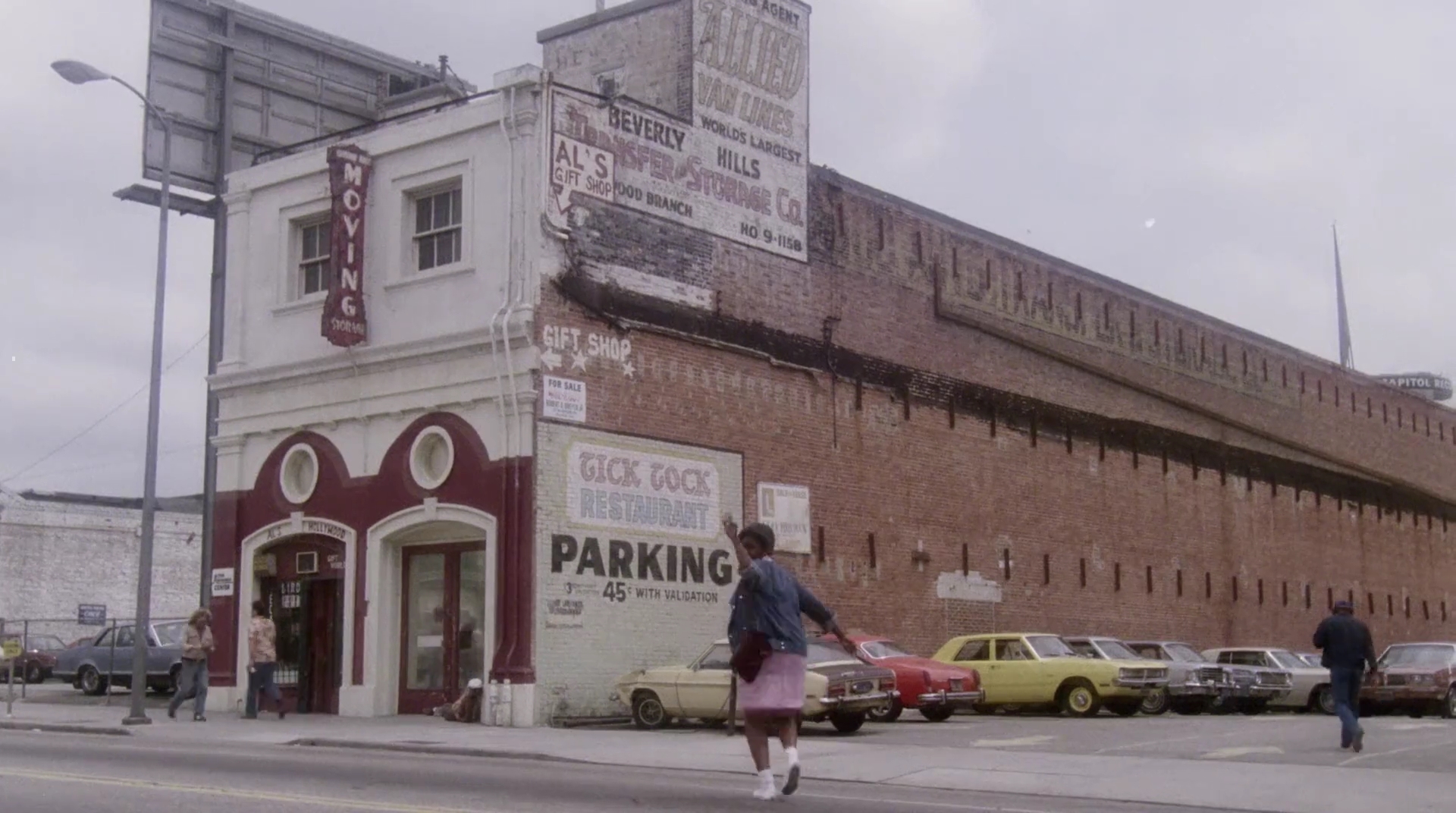 白兰花的姑娘们剧照的剧照