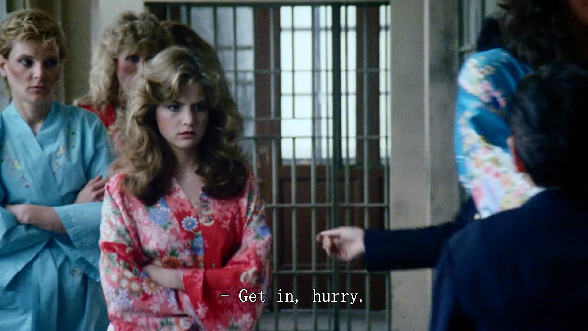 白兰花的姑娘们剧照的剧照