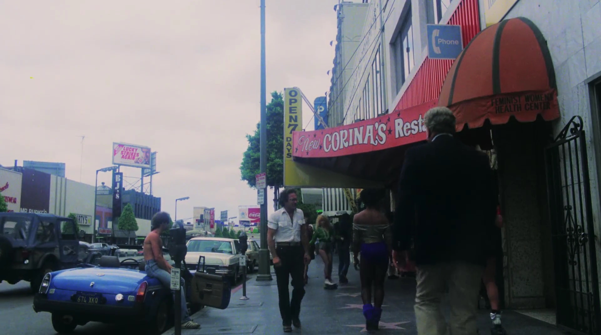 白兰花的姑娘们剧照的剧照