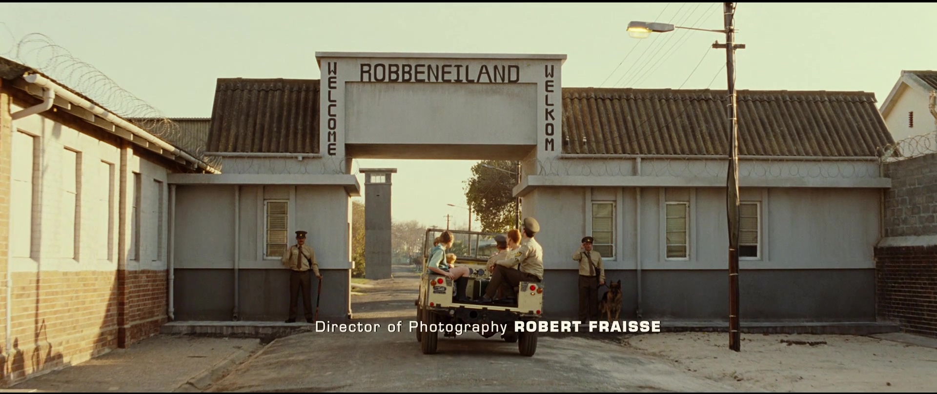 再见巴法纳剧照的剧照