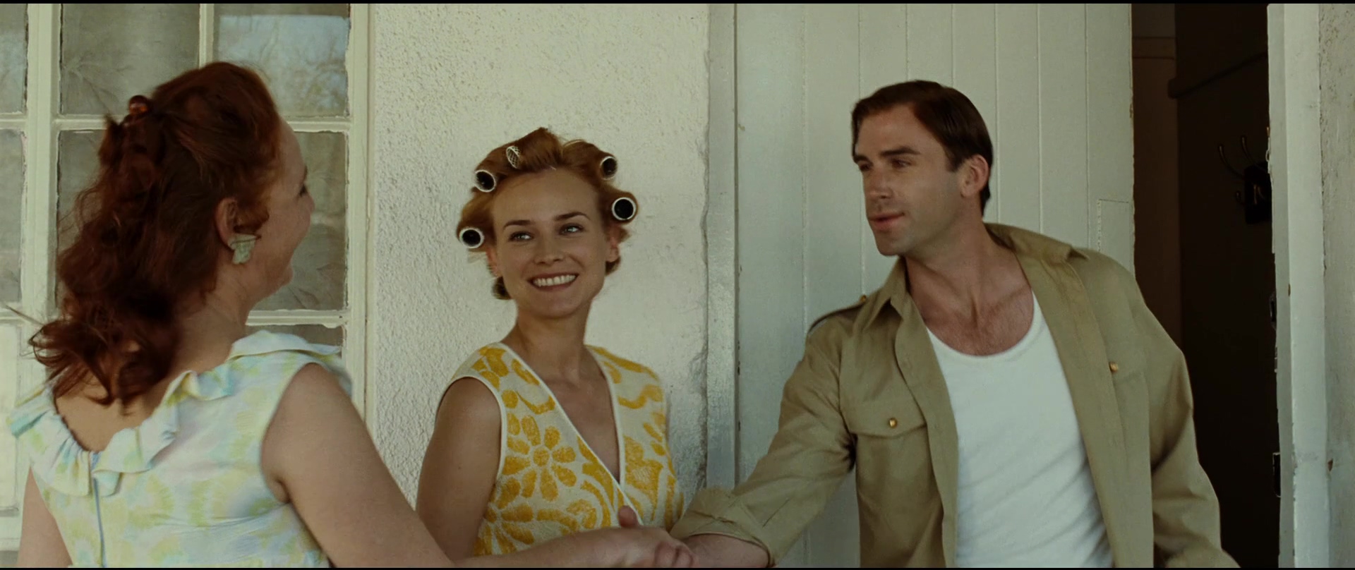 再见巴法纳剧照的剧照