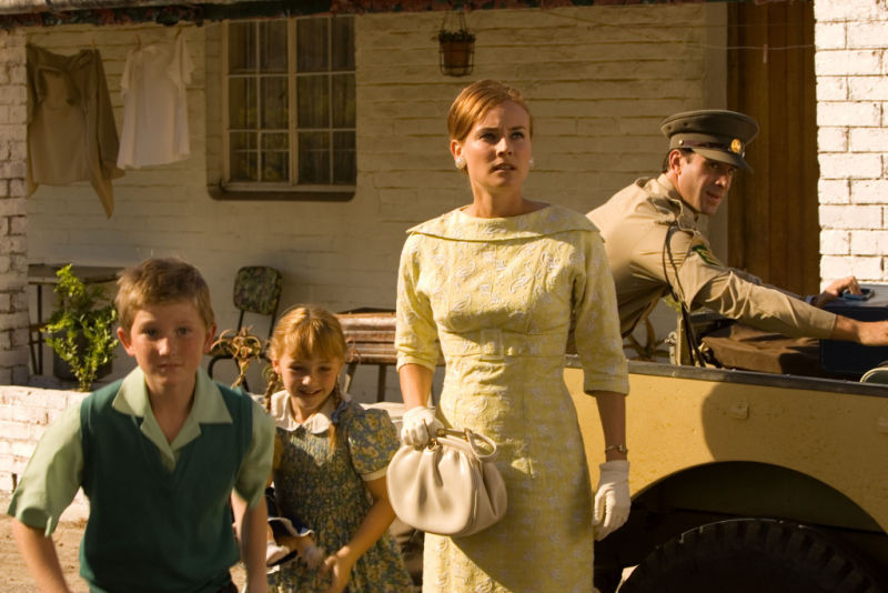 再见巴法纳剧照的剧照