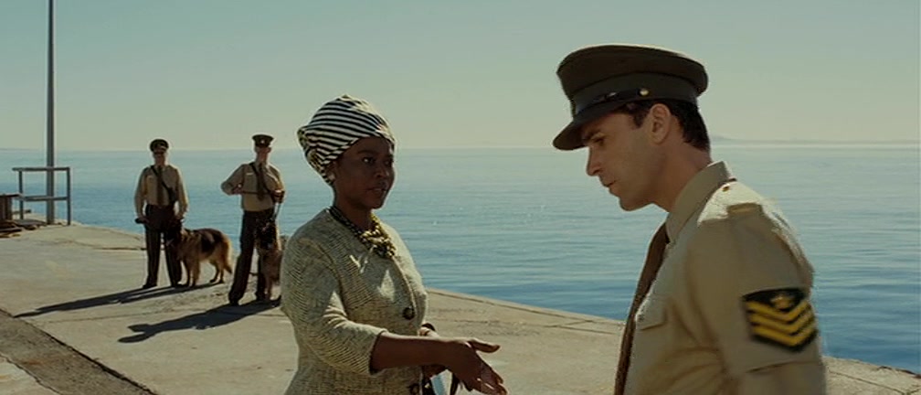 再见巴法纳剧照的剧照