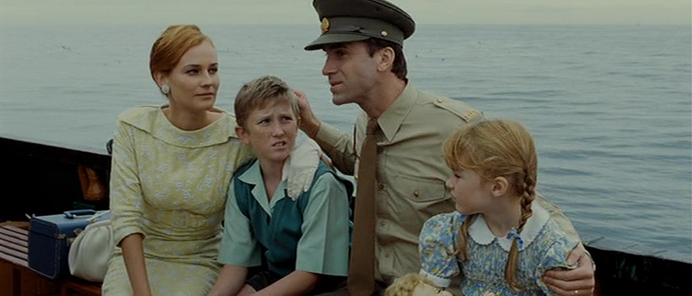 再见巴法纳剧照的剧照