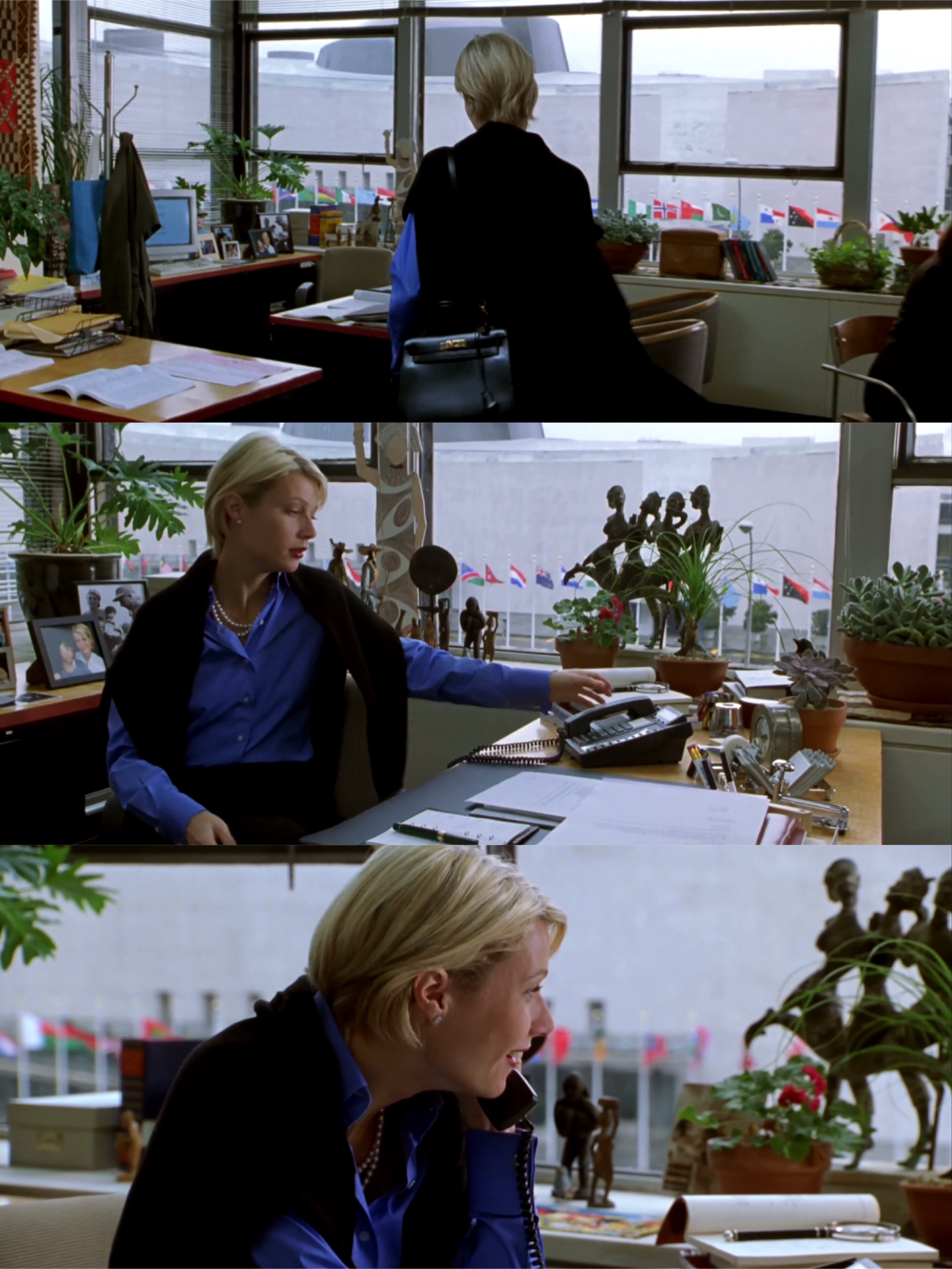 超完美谋杀案剧照的剧照