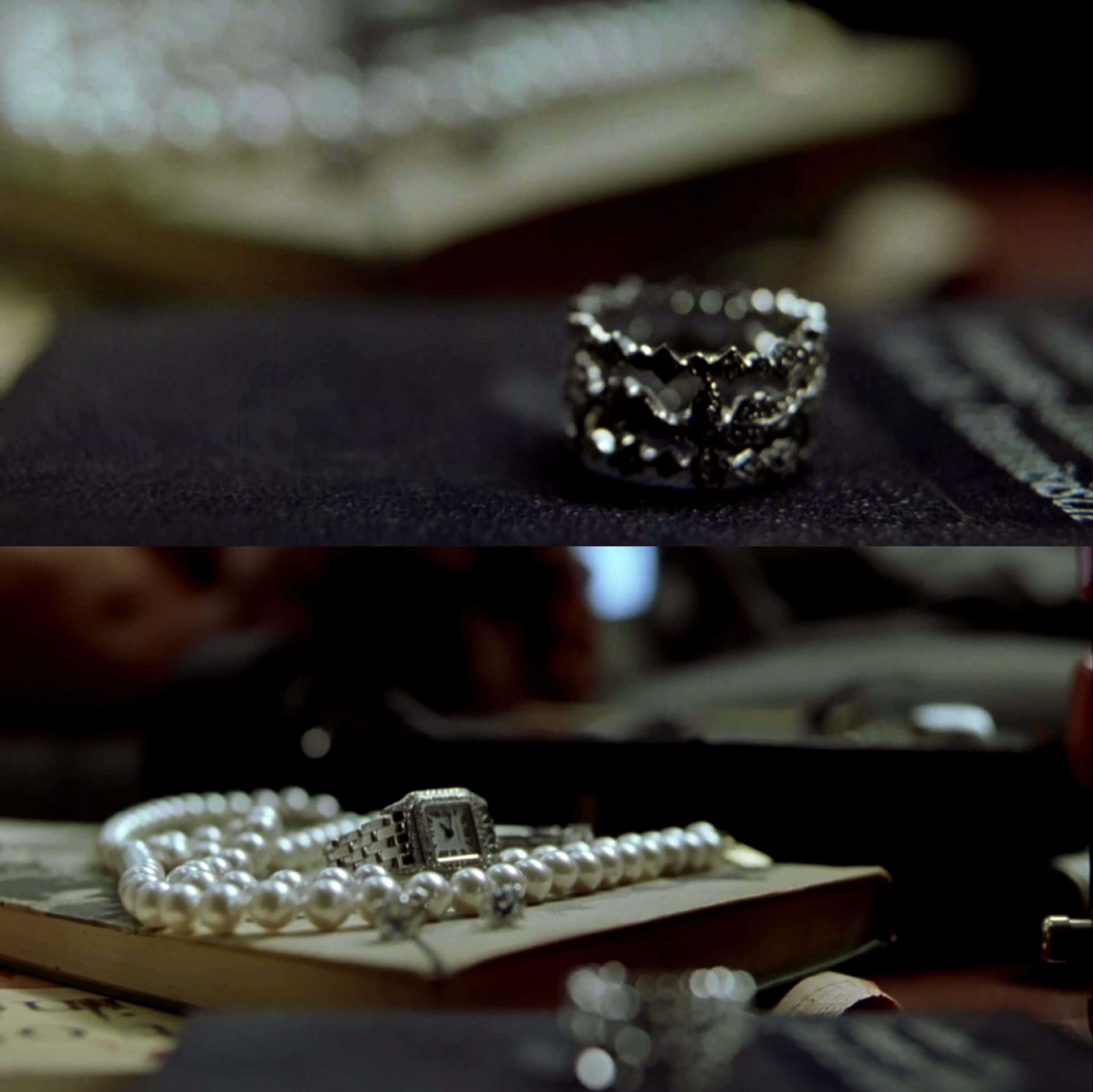 超完美谋杀案剧照的剧照