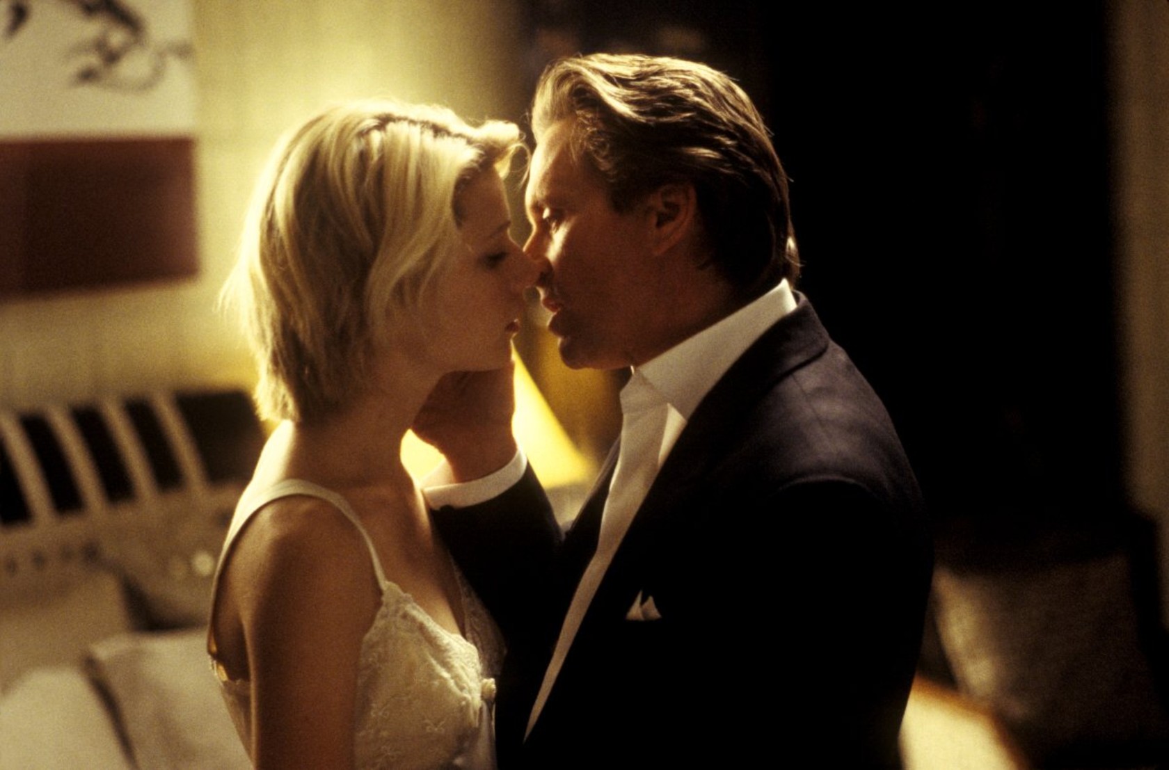 超完美谋杀案剧照的剧照