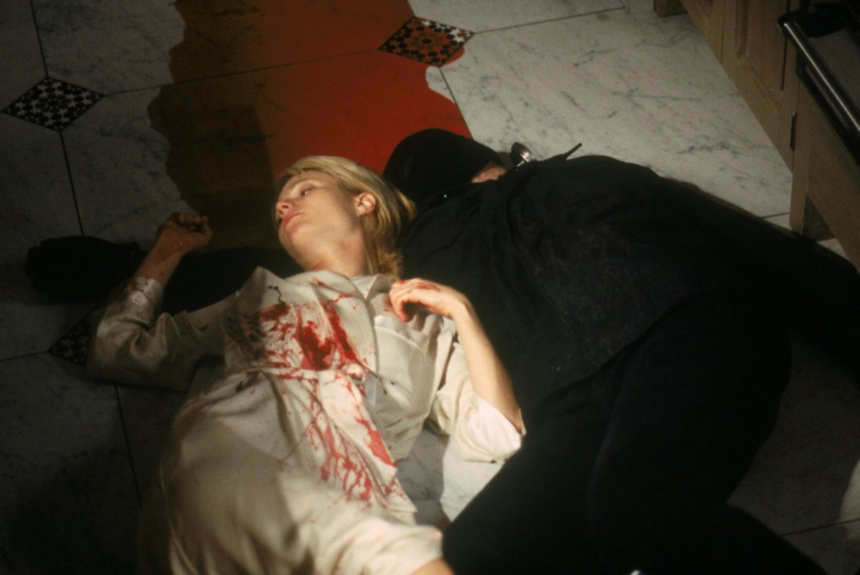 超完美谋杀案剧照的剧照