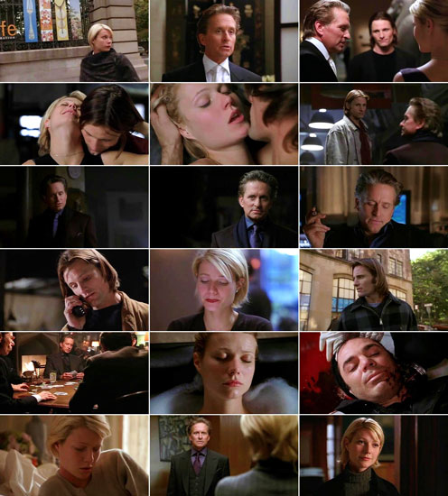 超完美谋杀案剧照的剧照