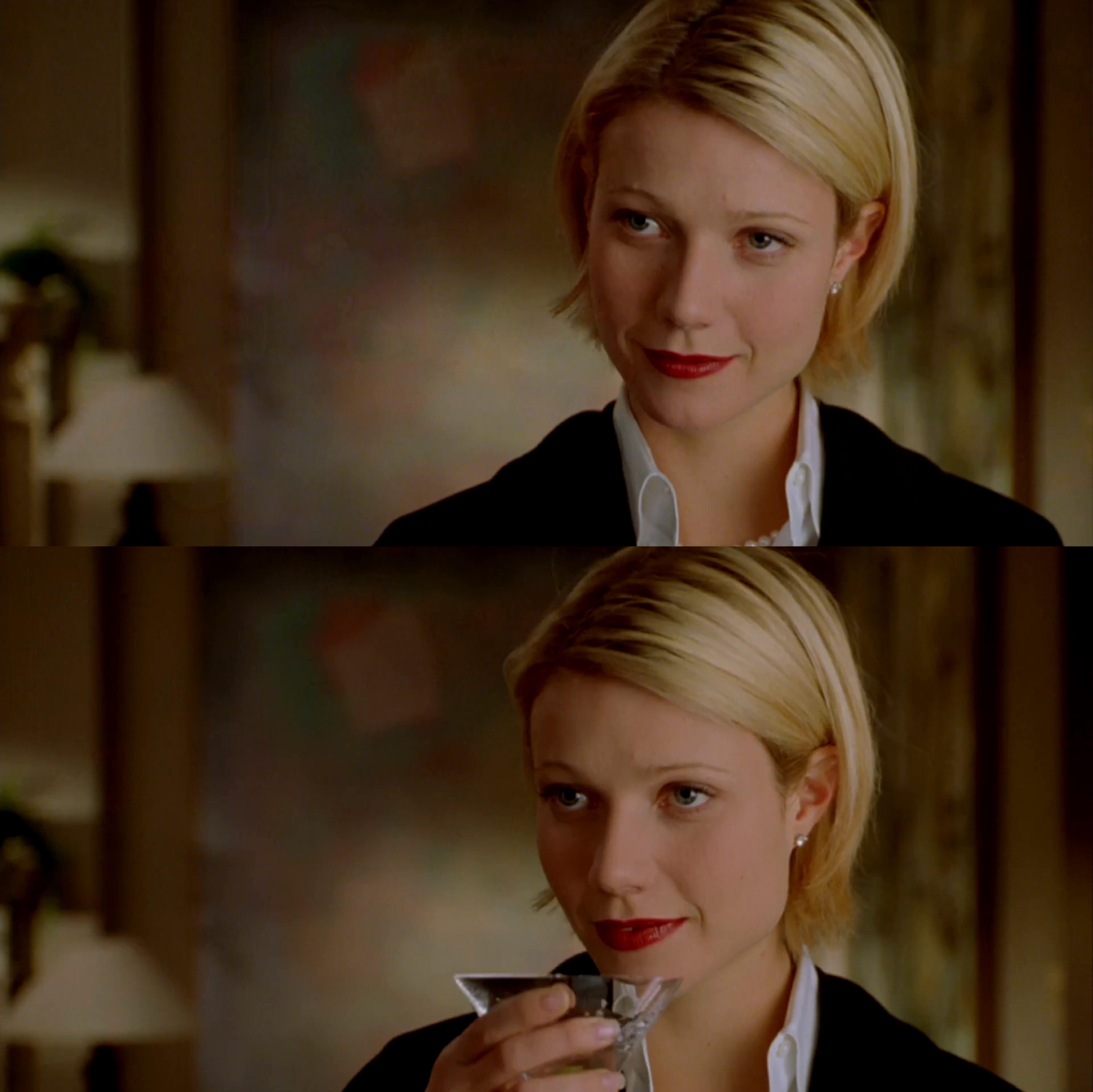 超完美谋杀案剧照的剧照