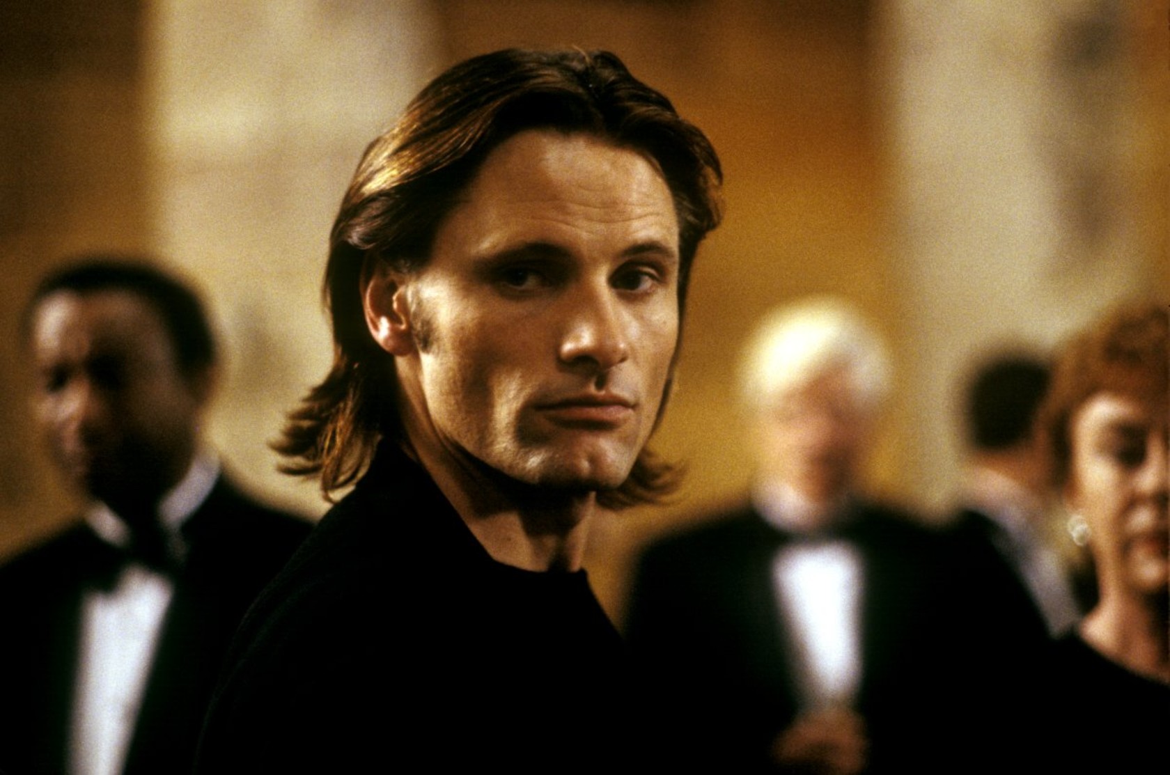 超完美谋杀案剧照的剧照