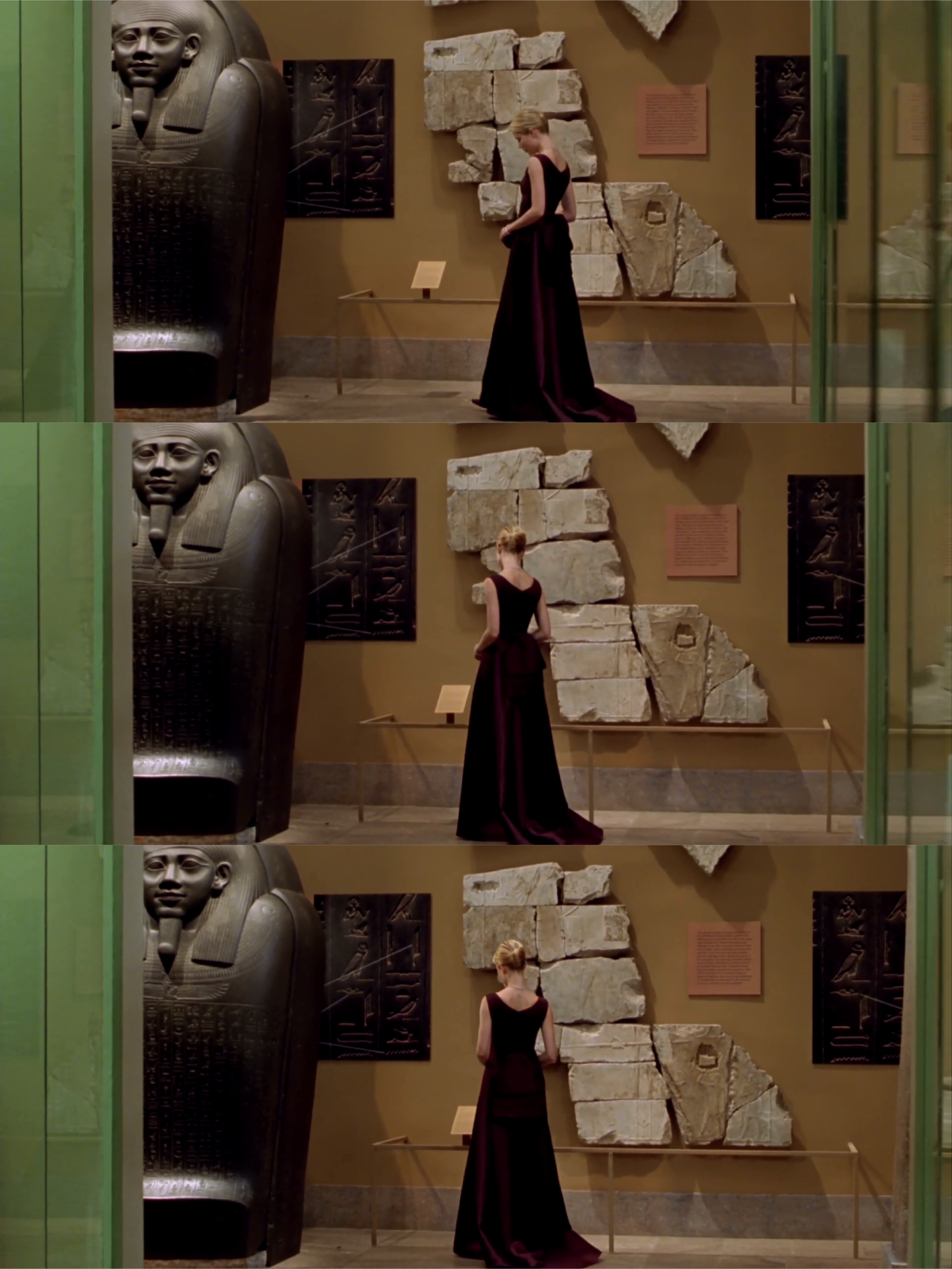 超完美谋杀案剧照的剧照