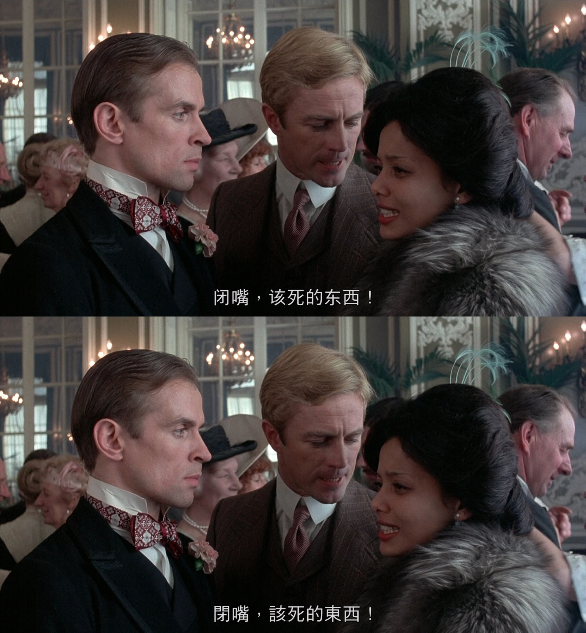 范伦铁诺剧照的剧照