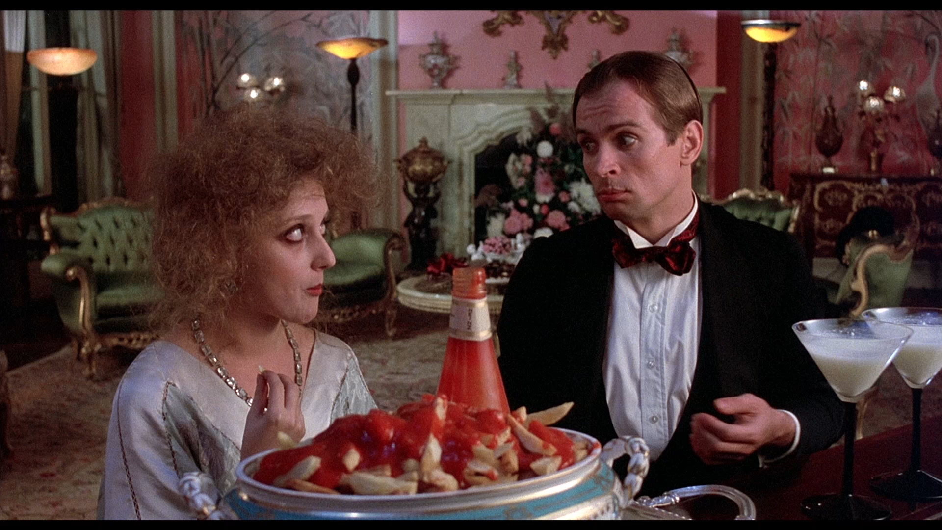 范伦铁诺剧照的剧照