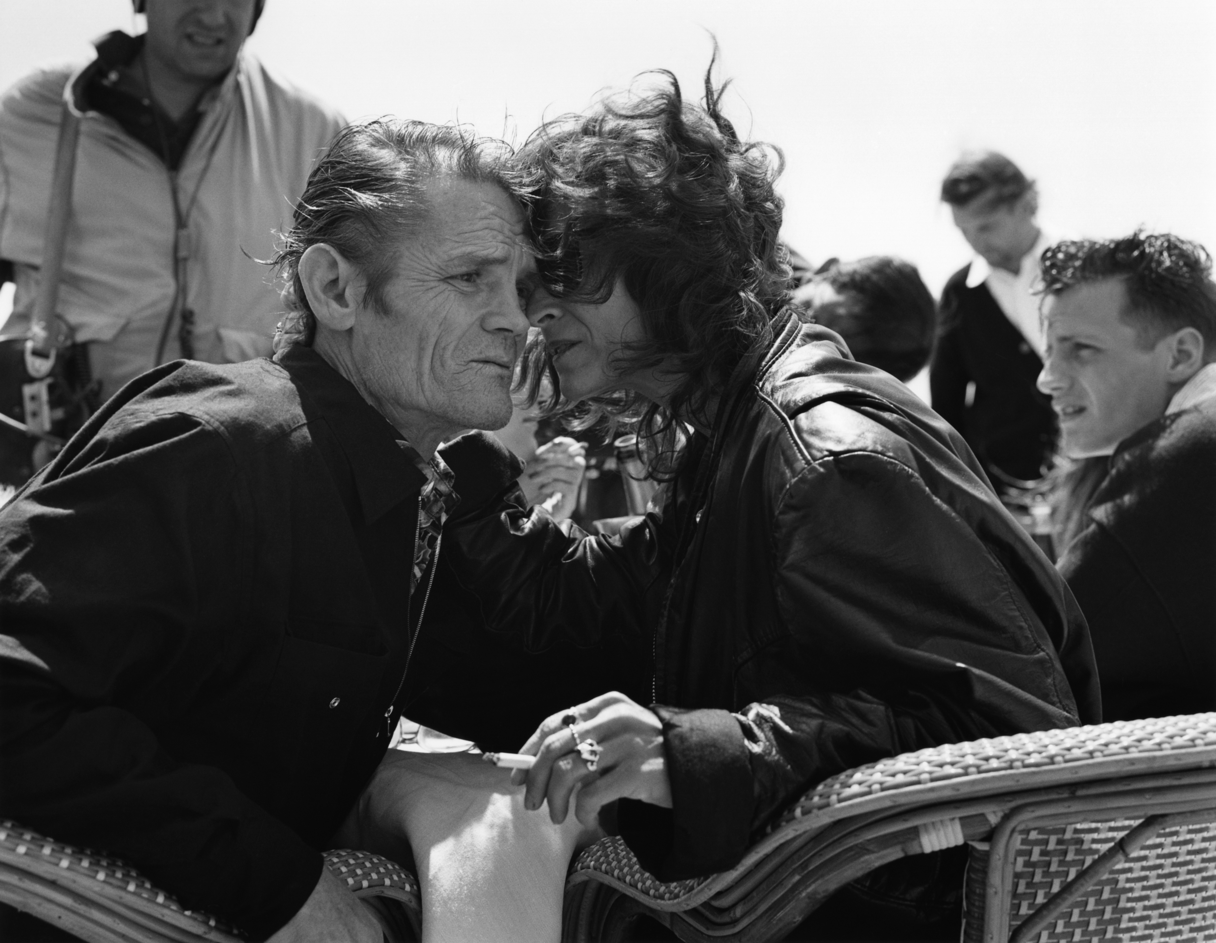 让我们一起迷失剧照的剧照