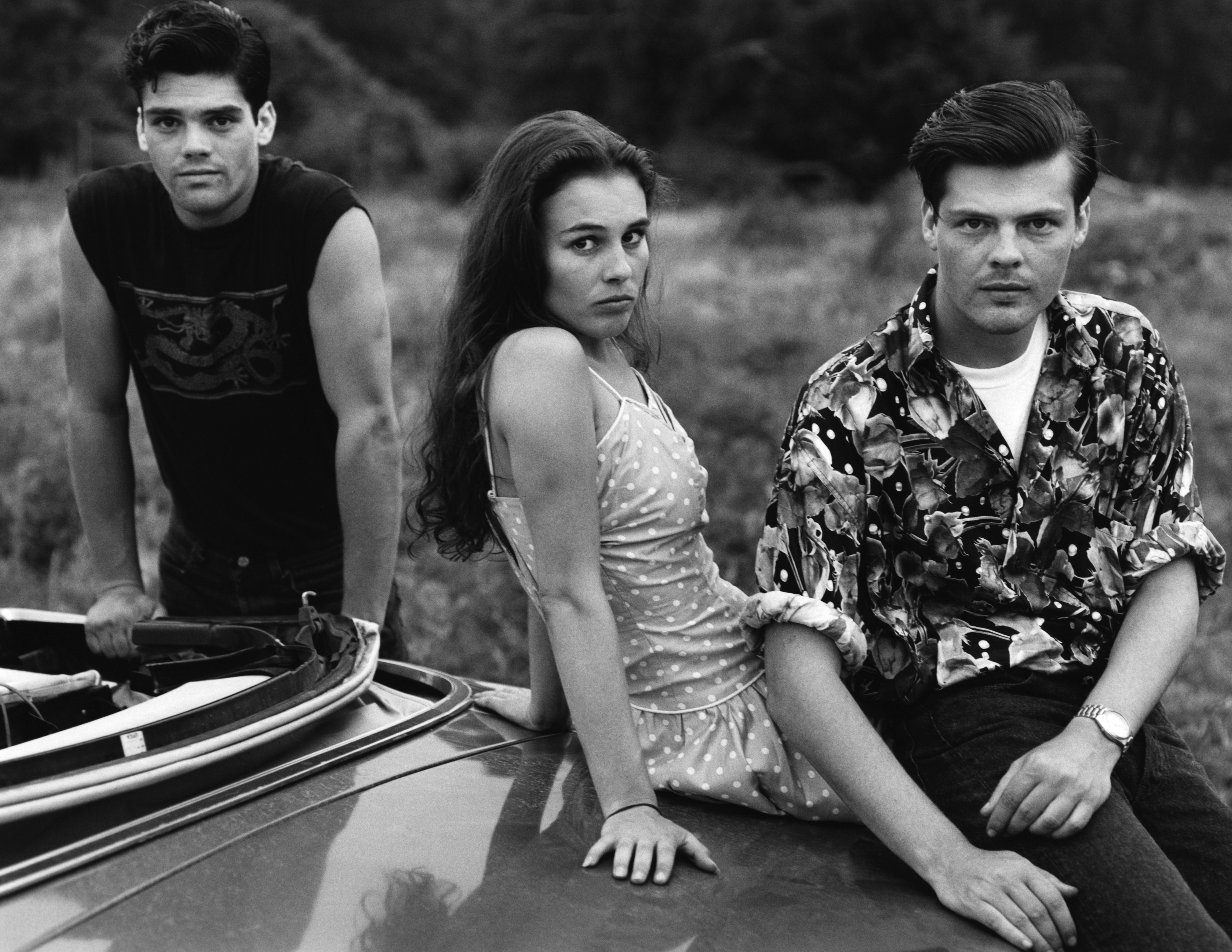 让我们一起迷失剧照的剧照