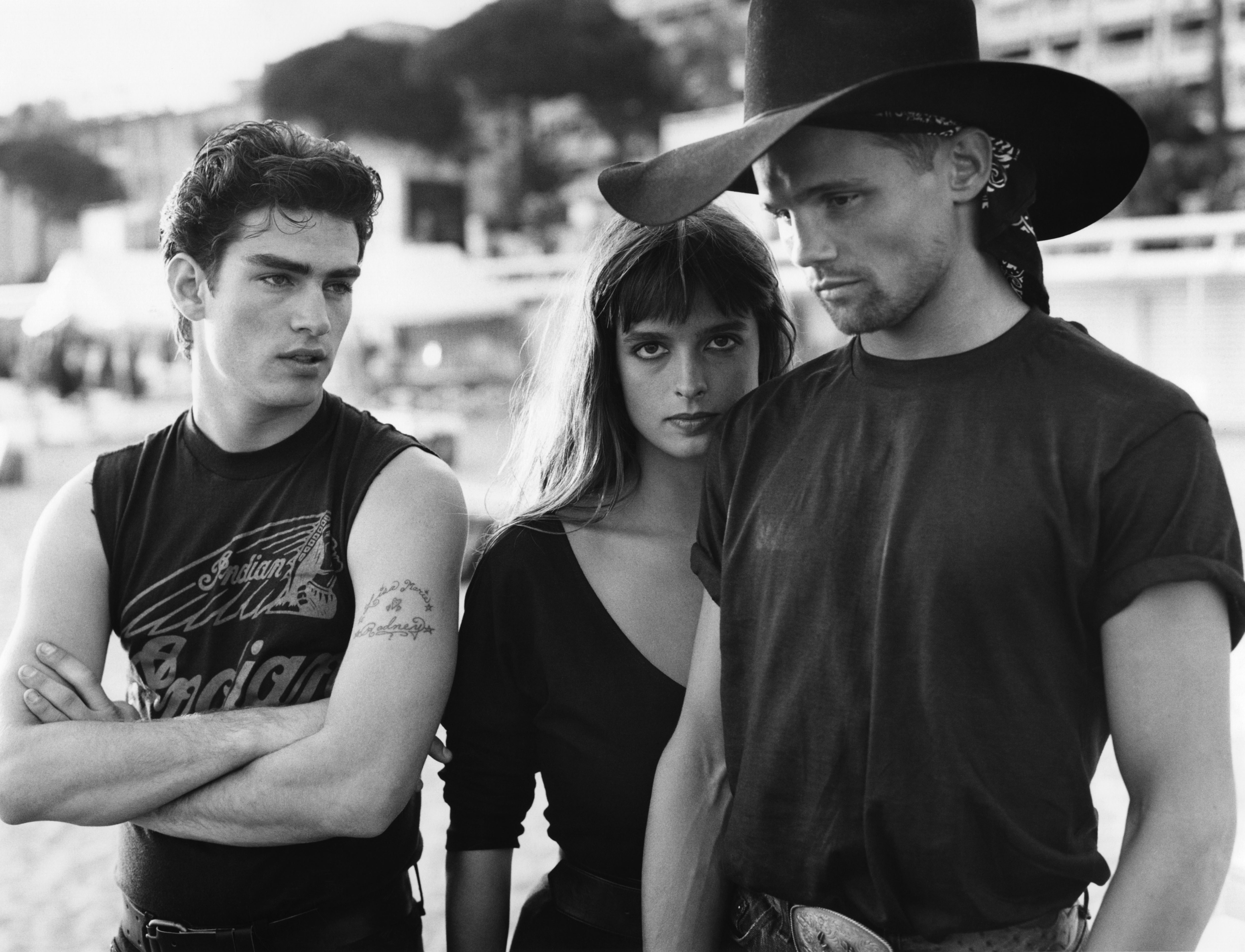 让我们一起迷失剧照的剧照