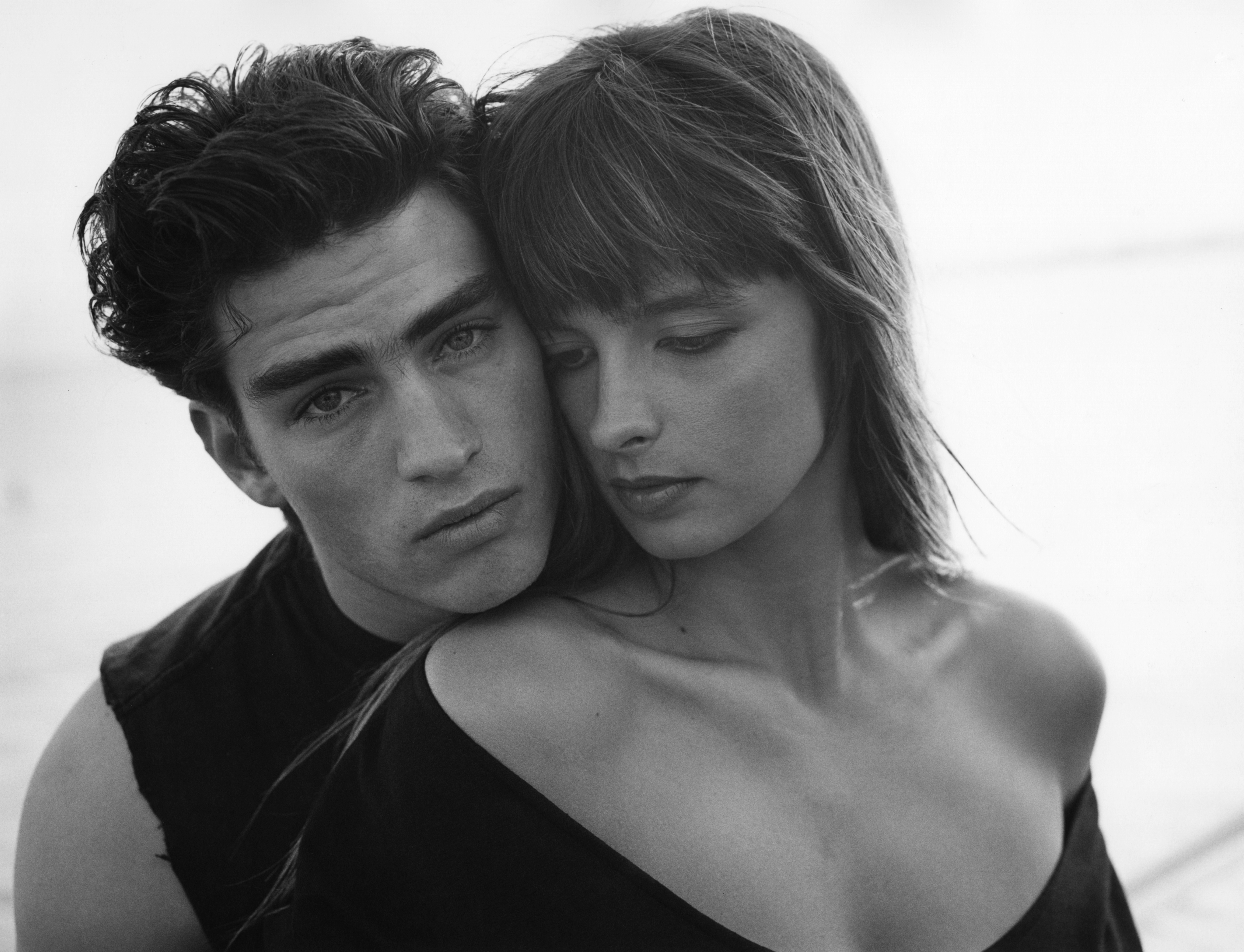 让我们一起迷失剧照的剧照