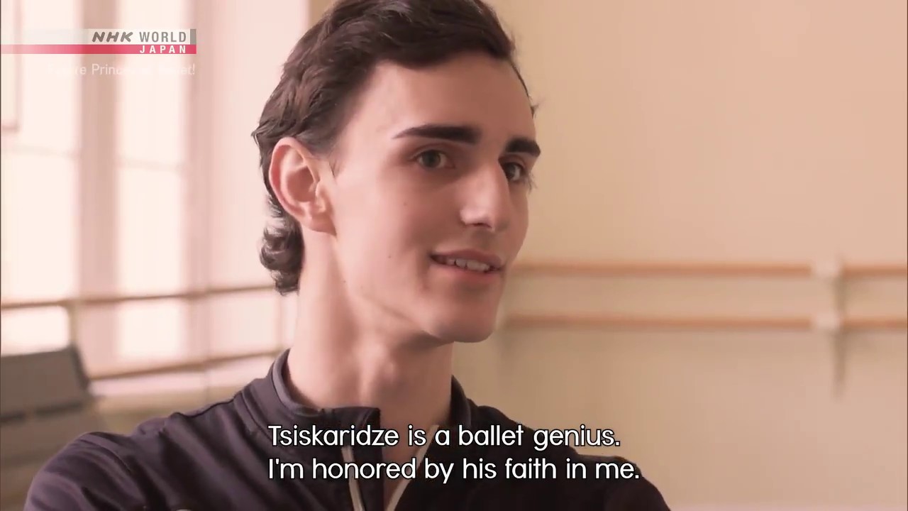 瓦佳诺娃芭蕾舞蹈学院：未来的芭蕾王子剧照的剧照