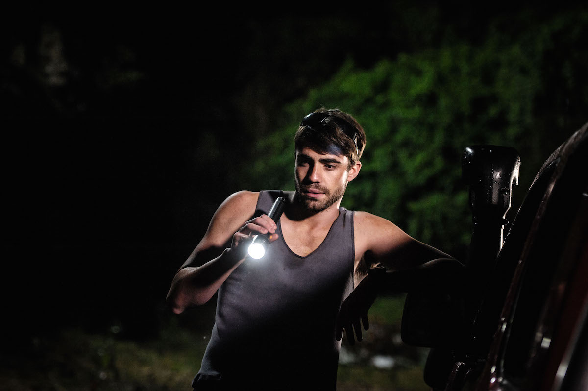 谜河剧照的剧照