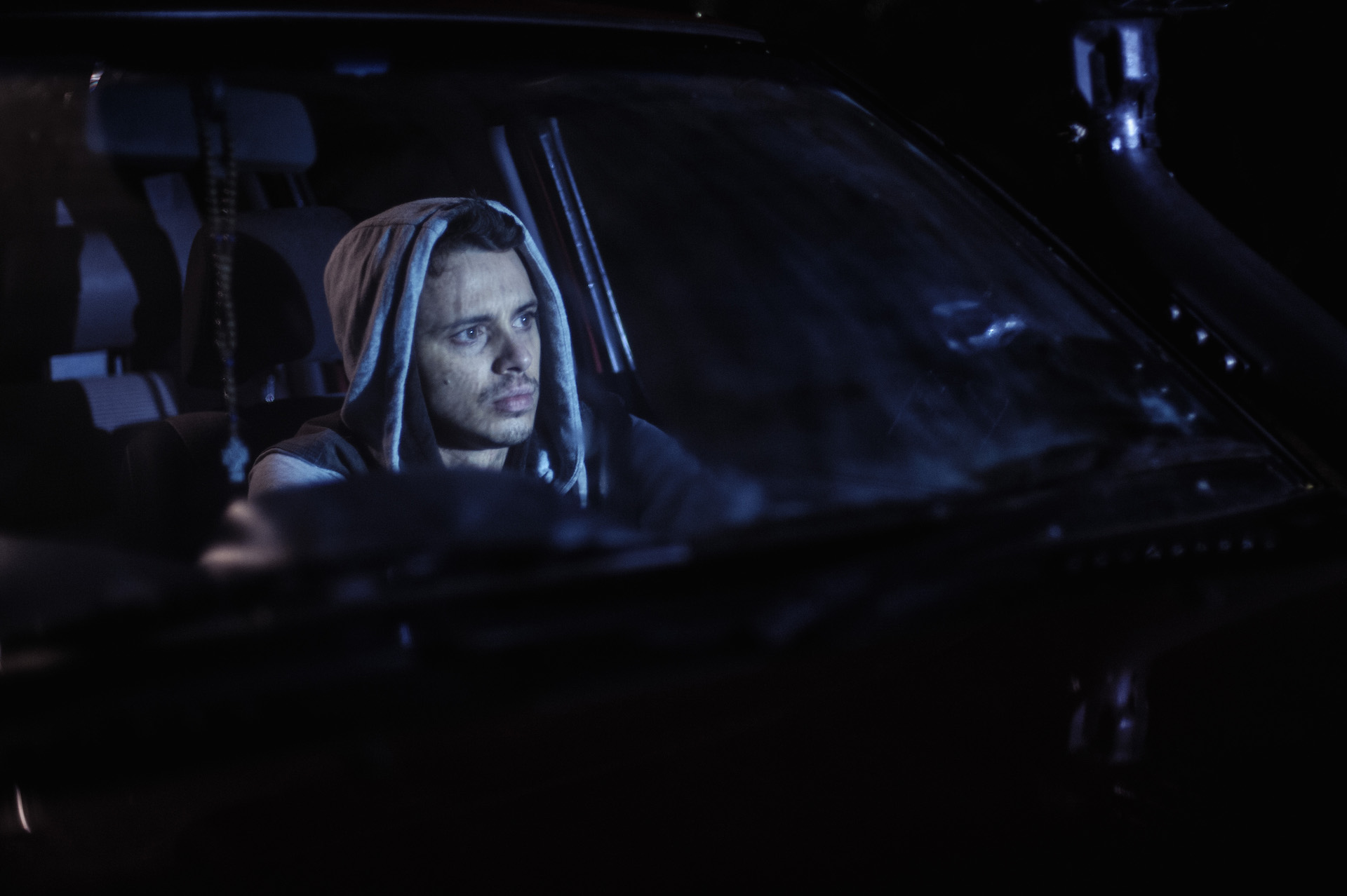 谜河剧照的剧照