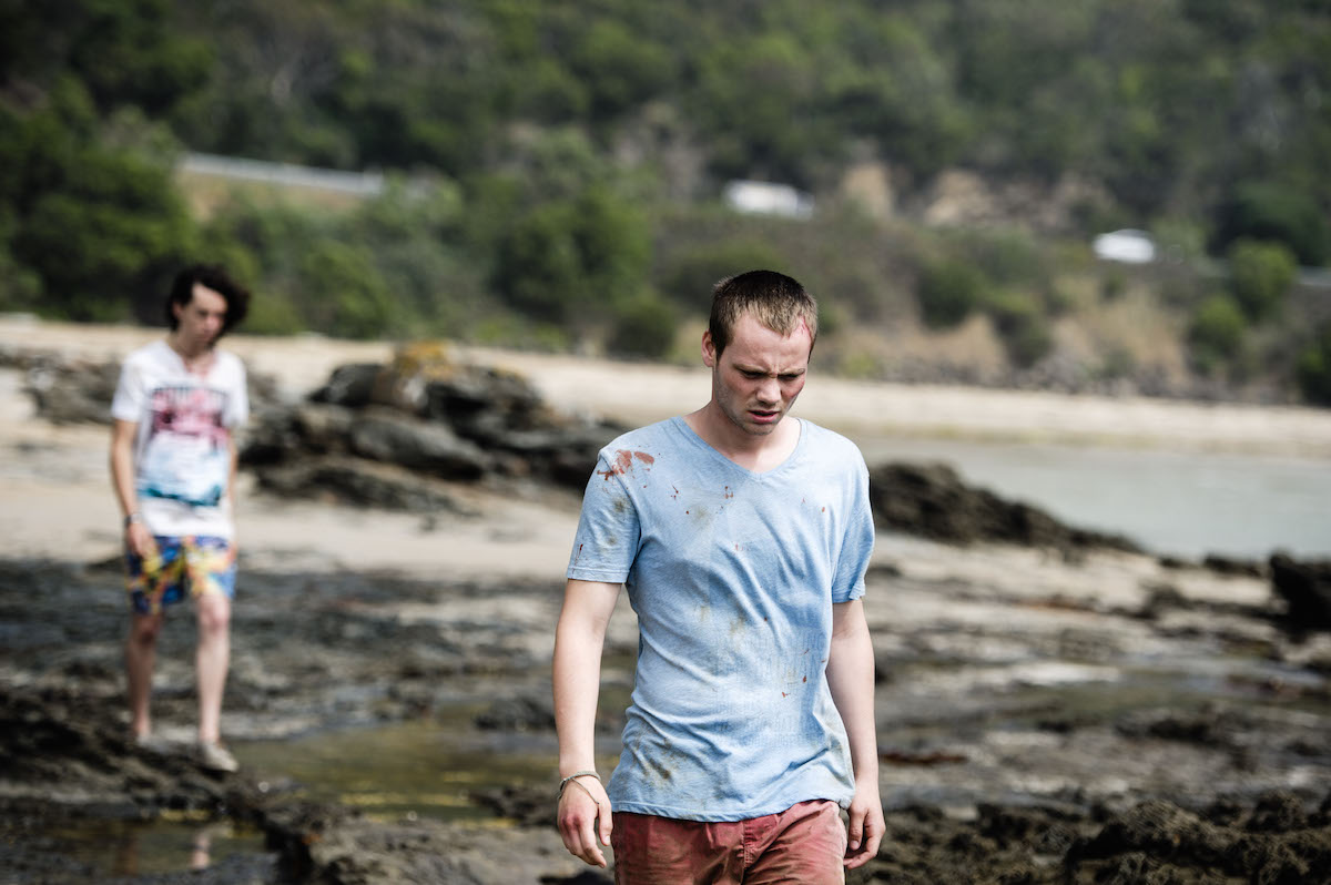 谜河剧照的剧照