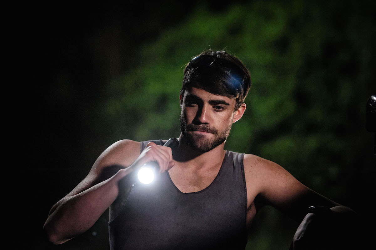 谜河剧照的剧照