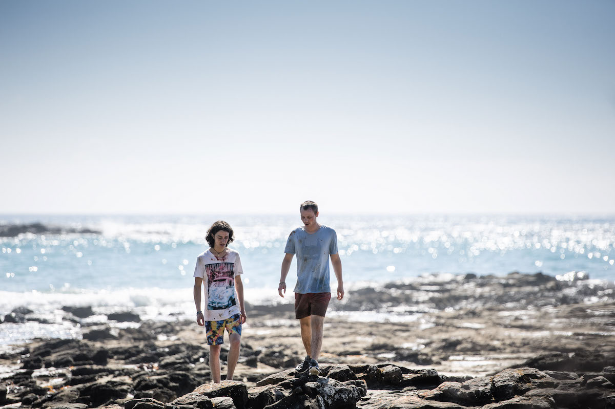 谜河剧照的剧照