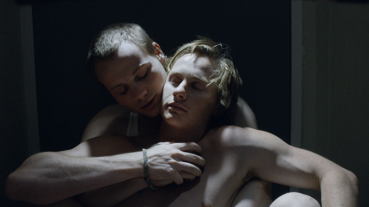 谜河剧照的剧照