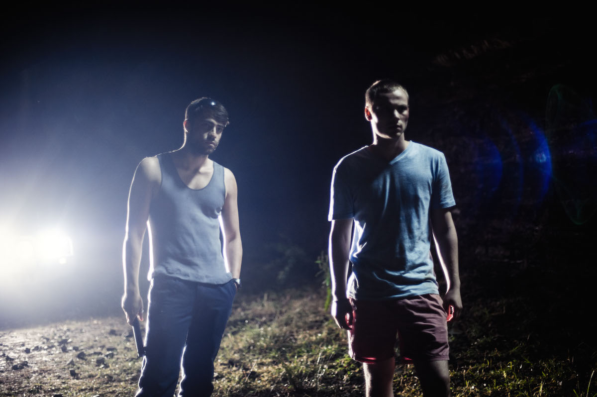 谜河剧照的剧照