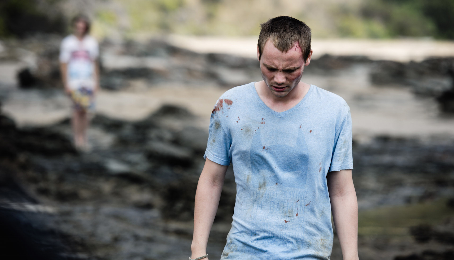 谜河剧照的剧照