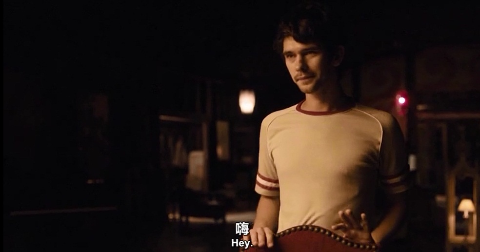 日与夜剧照的剧照