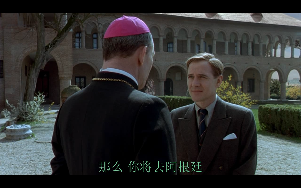 见证人剧照的剧照