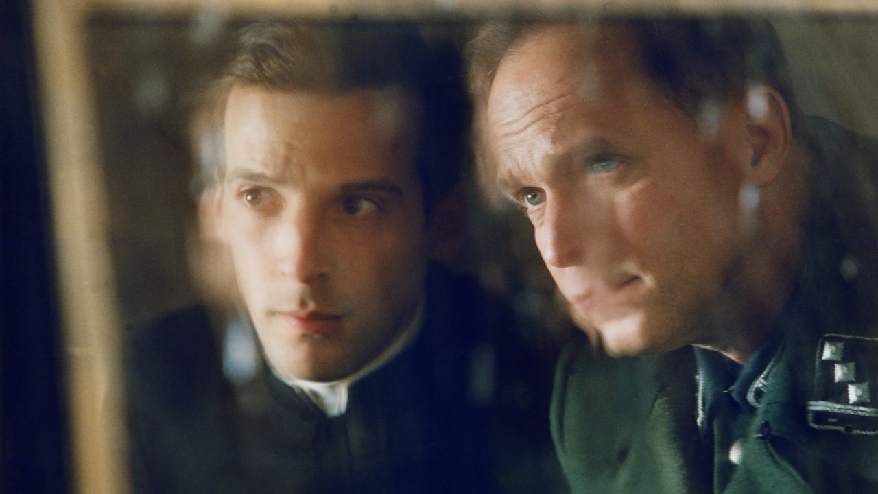 见证人剧照的剧照